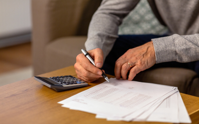 Organizing Important Documents: A Guide For Caretaker Spouses
